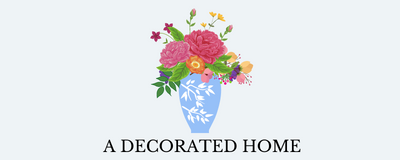 A Decorated Home